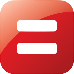 equal sign icon