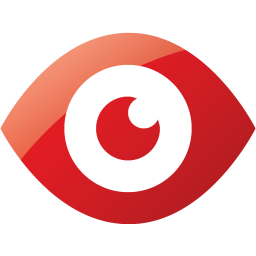 eye 2 icon