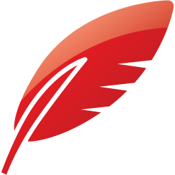 feather icon