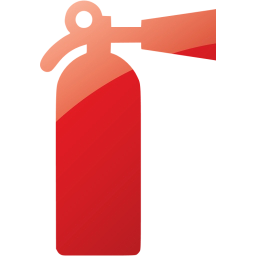 fire extinguisher icon