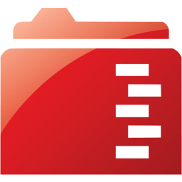 full folder icon