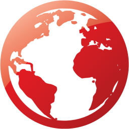 globe 2 icon