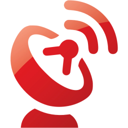 gps receiving icon