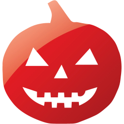 halloween pumpkin icon