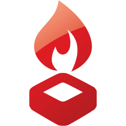 hex burner icon