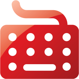 keyboard 5 icon
