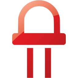 led diode icon