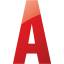 letter a