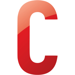 letter c icon