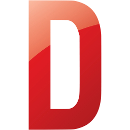letter d icon