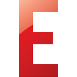 letter e icon