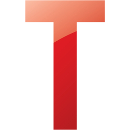 letter t icon