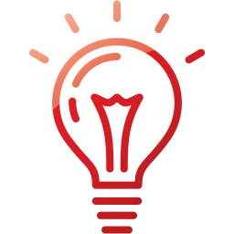 light bulb 2 icon