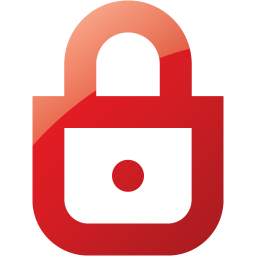 lock 4 icon