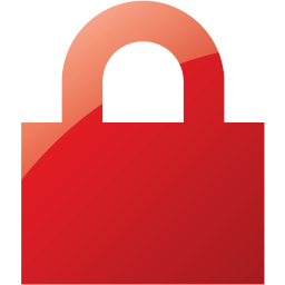 lock 7 icon