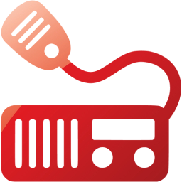 marine radio icon