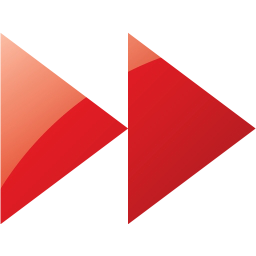 media skip forward icon