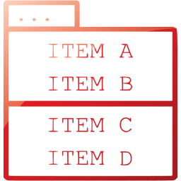 menu 2 icon