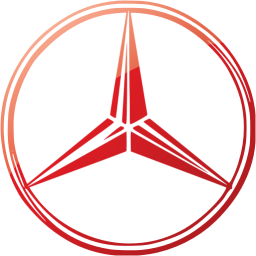 mercedes benz icon
