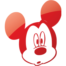 mickey mouse 11 icon