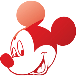 mickey mouse 30 icon