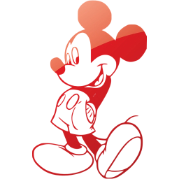mickey mouse 6 icon