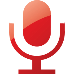 microphone 8 icon