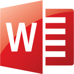 microsoft word icon