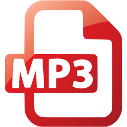 mp3 icon