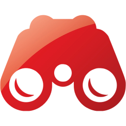 opera glasses icon