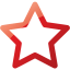 outline star