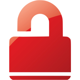 padlock 4 icon