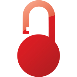 padlock 8 icon