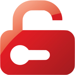 padlock 9 icon