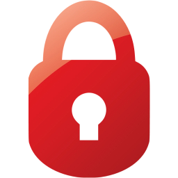 padlock icon