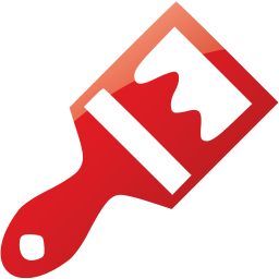paint brush icon