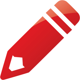 pencil icon