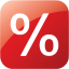 percentage