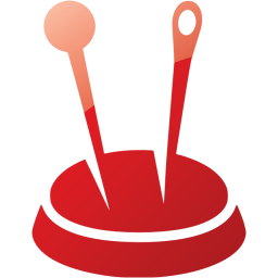 pin cushion icon