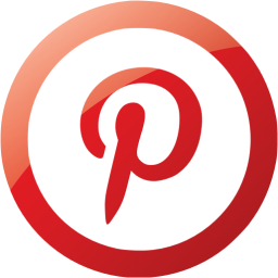 pinterest 5 icon