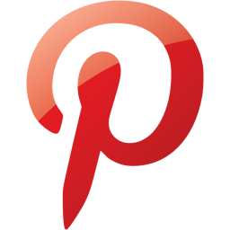 pinterest 6 icon