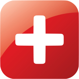 plus 6 icon