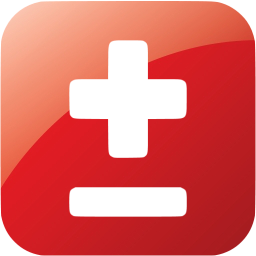plus minus icon