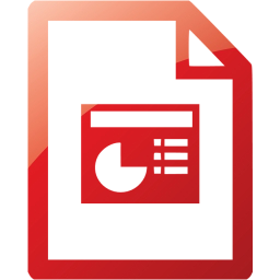 powerpoint 2 icon