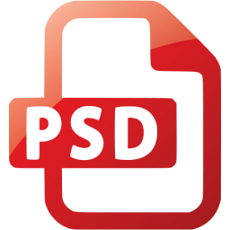 psd icon