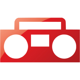 radio icon