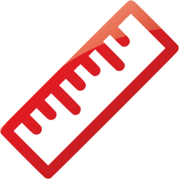ruler icon