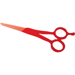 scissors 5 icon