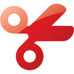 scissors 7 icon