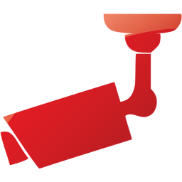 security camera 4 icon